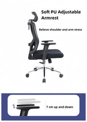 Products Prosit S18 Ergonomics Office & Computer Chair Products Prosit S18 Ergonomics Office & Computer Chair