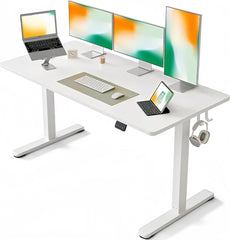Prosit Ergonomics Height Adjustable Electric Standing Desk Prosit Ergonomics Height Adjustable Electric Standing Desk