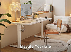 Prosit Ergonomics Height Adjustable Electric Standing Desk Prosit Ergonomics Height Adjustable Electric Standing Desk