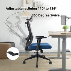 Products Prosit S18 Ergonomics Office & Computer Chair