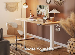 Prosit Ergonomics Height Adjustable Electric Standing Desk