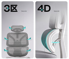 Prosit Ergonomics Office & Computer Chair S28